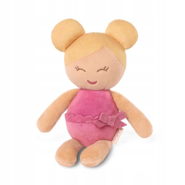 Mini bambola da bagno LullaBaby bionda 24 cm per bambini 2+