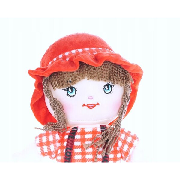 Plüsch Lalcca 50 cm - süßes Maskottchen für Kinder ab 3 Jahren