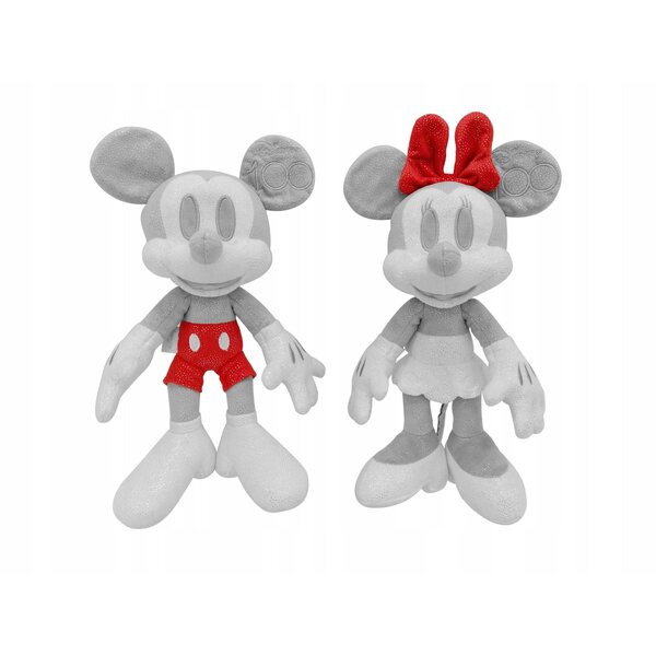 Disney Mickey Minnie Mouse Plüschtier 33 cm Limited Edition Simba
