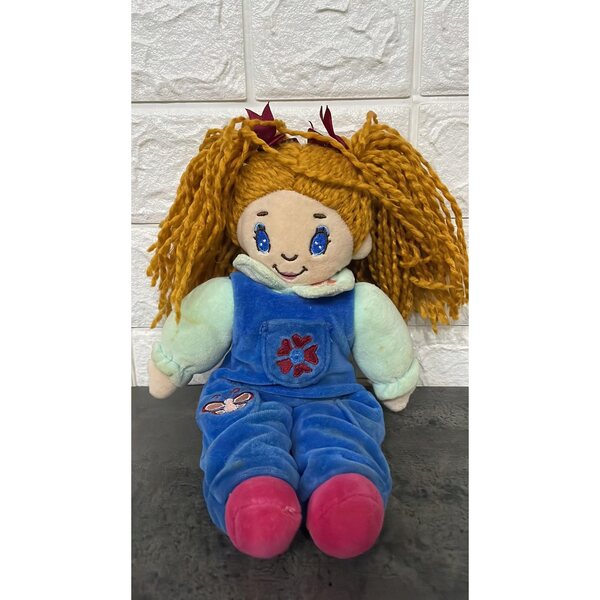 Bambola di pezza Keel Toys 30 cm - morbido giocattolo in tessuto per bambini