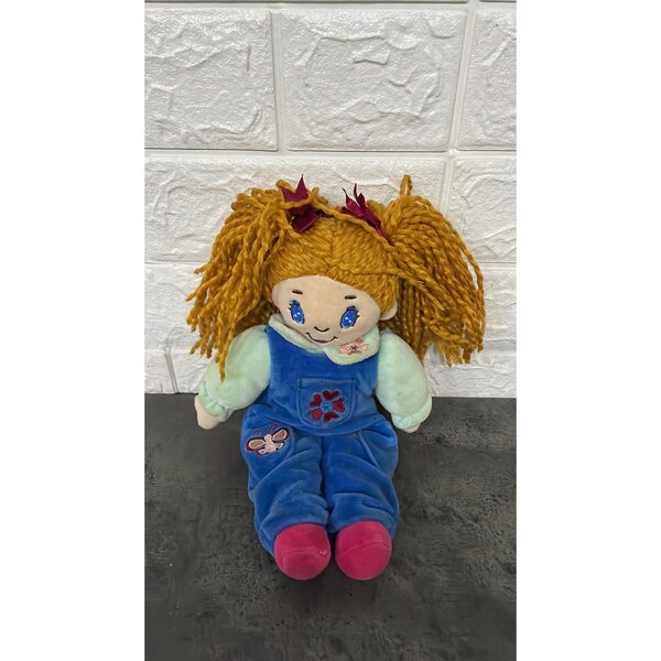 Bambola di pezza Keel Toys 30 cm - morbido giocattolo in tessuto per bambini