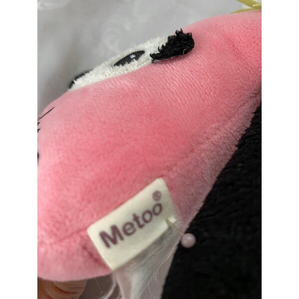 Bambola Metoo Panda 46cm Lavabile in Tessuto - Giocattolo Morbido Usato
