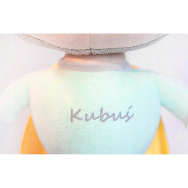 Bambola di peluche con nome: un regalo personalizzato perfetto per neonati e bambini di un anno