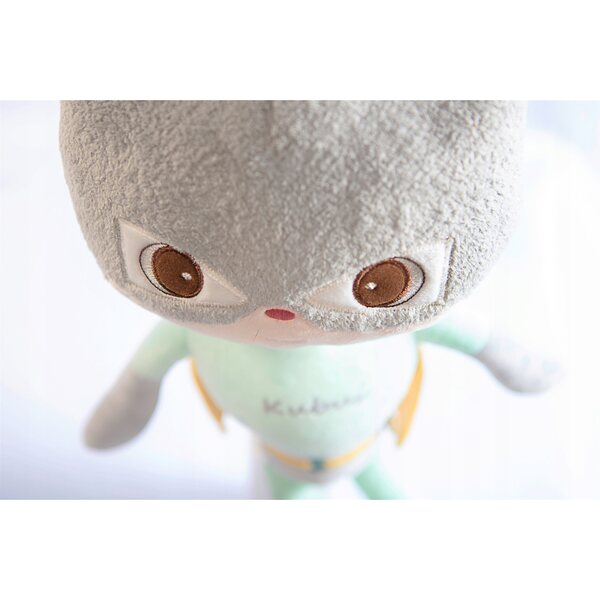 Bambola di peluche con nome: un regalo personalizzato perfetto per neonati e bambini di un anno