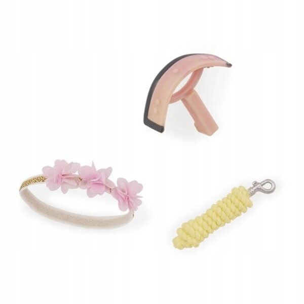 Our Generation Kuc Szetlandzki con Accessori per Bambole 46cm - Set Completo