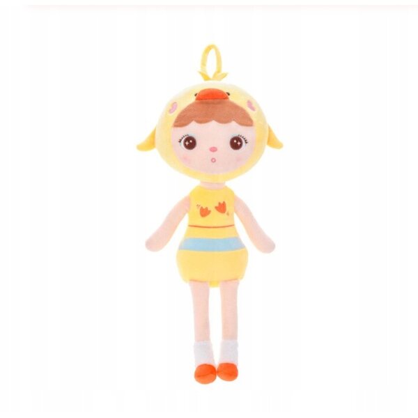 Bambola Metoo Papera 50 cm con nome personalizzato - peluche per bambini