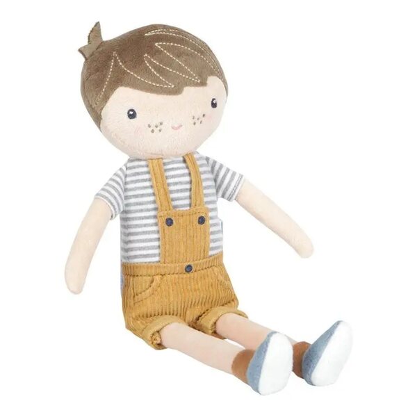 Little Dutch Boy Jim 35 cm – Weiche und sehr weiche Puppe zum Umarmen