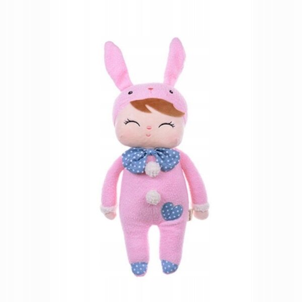 Metoo Angela Bunny Doll con Personalizzazione - Peluche Peluche per Bambini