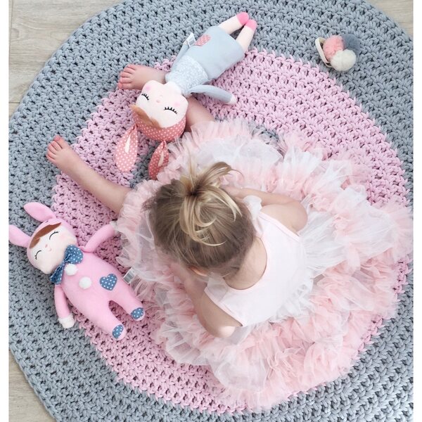 Metoo Angela Bunny Doll con Personalizzazione - Peluche Peluche per Bambini