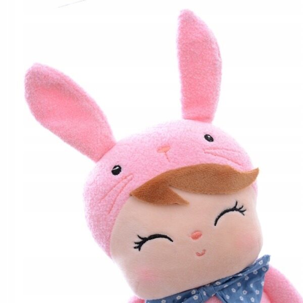 Metoo Angela Bunny Doll con Personalizzazione - Peluche Peluche per Bambini