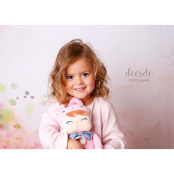 Metoo Angela Bunny Doll con Personalizzazione - Peluche Peluche per Bambini