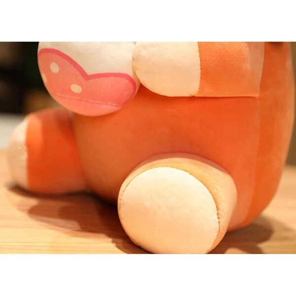 Lalcka Crab Girl weicher Plüsch, ideal als Geschenk für Kinder und Erwachsene