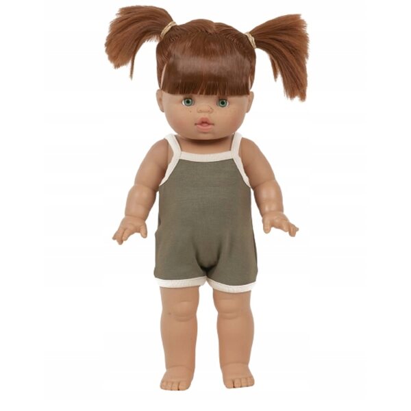Lalka Gabriella- 37cm- Minikane Paola Reina