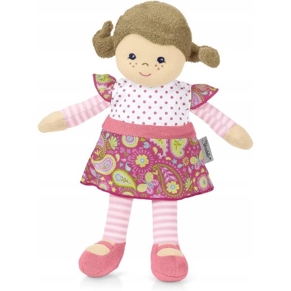 Sterntaler Stoffmädchen Gesa 25 cm für Babys und Kinder
