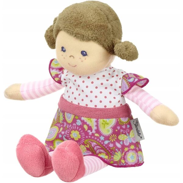 Sterntaler Stoffmädchen Gesa 25 cm für Babys und Kinder