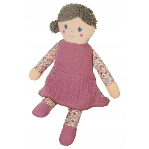 Sterntaler Sophie Puppe 25 cm – Kuschelpuppe für Babys ab 0 Jahren