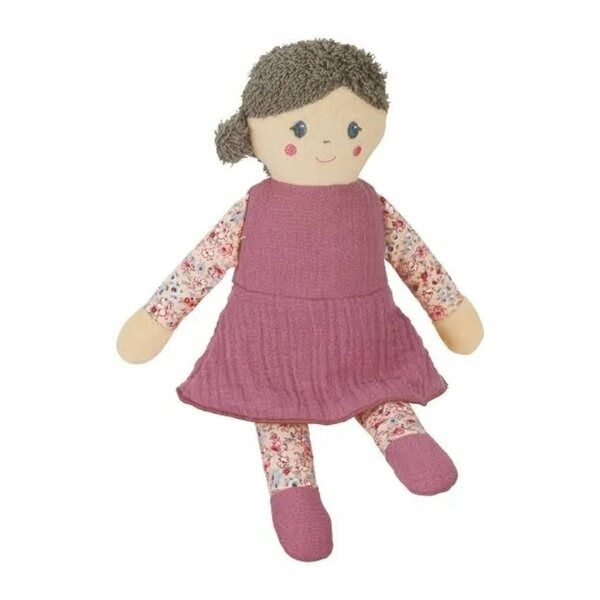 Sterntaler Sophie Puppe 25 cm – Kuschelpuppe für Babys ab 0 Jahren