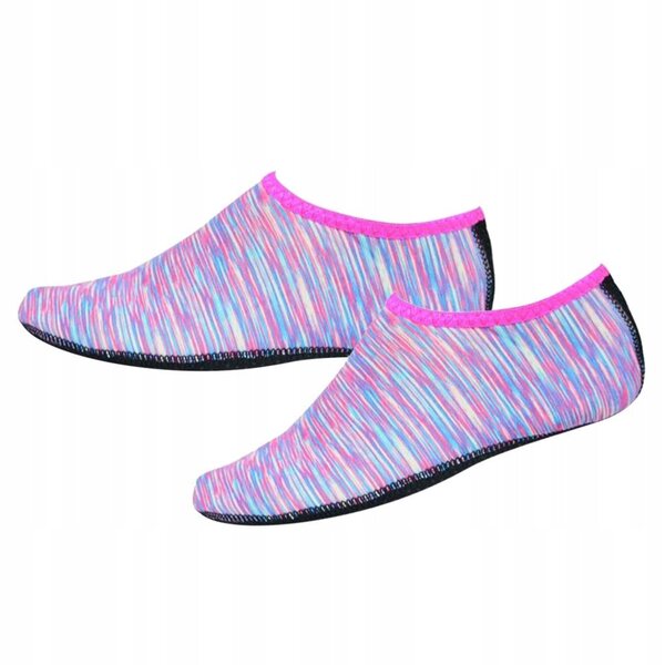 Leichte, rutschfeste Wasserschuhe aus Neopren und Gummi für den Wassersport