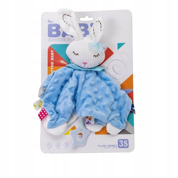 Askato Plüschhase 25 cm – ein weiches und sicheres Maskottchen für Kinder
