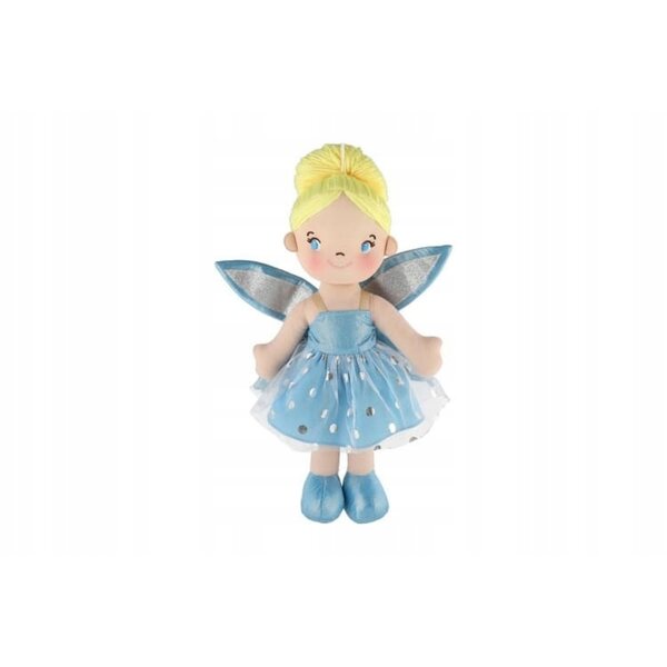 Bambola fata Teddy 40 cm - bambola di pezza educativa per bambini