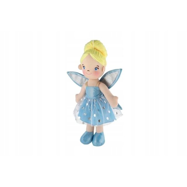 Bambola fata Teddy 40 cm - bambola di pezza educativa per bambini