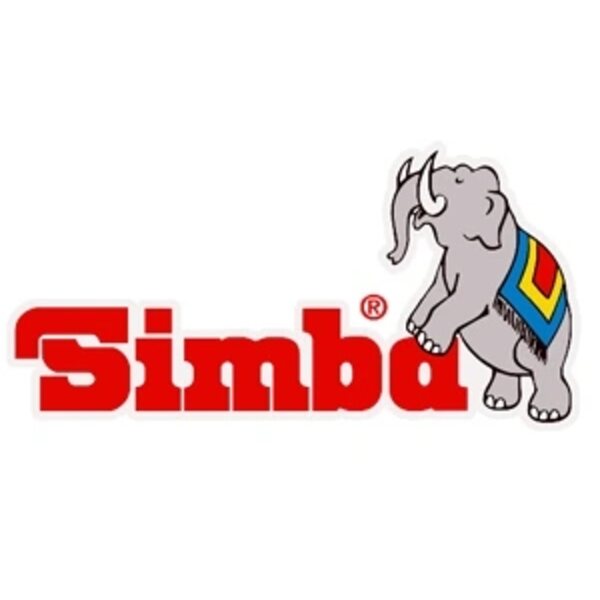 Simba Doll Szmacianka sehr weiche Stoffpuppe 38 cm für Kinder ab 12 Monaten
