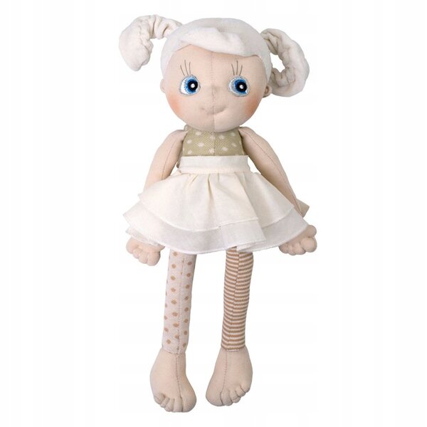 Rubens Barn - Organic EcoBuds doll, Daisy