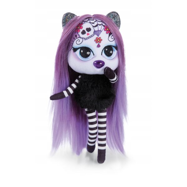 Pixidoos Sunli 20 cm Puppe mit Kämmzubehör und Tattoos