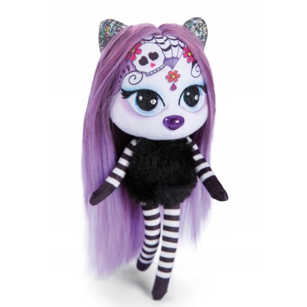 Pixidoos Sunli 20 cm Puppe mit Kämmzubehör und Tattoos