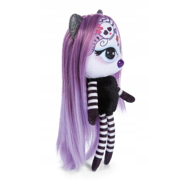 Pixidoos Sunli 20 cm Puppe mit Kämmzubehör und Tattoos