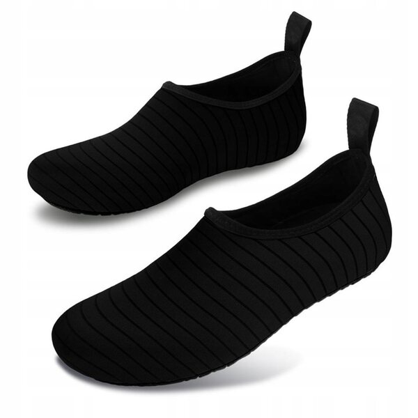 Scarpe da acqua unisex antisdrucciolo e ad asciugatura rapida per sport acquatici