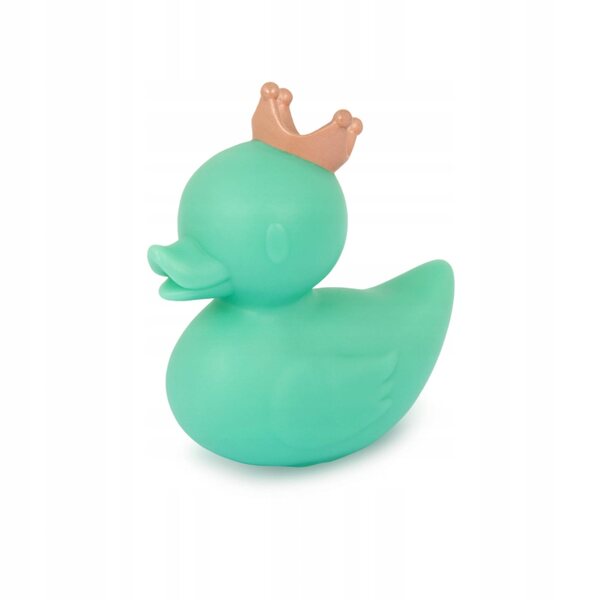 LullaBaby Baby-Badepuppe, 35 cm, braune Haare, kindersicher