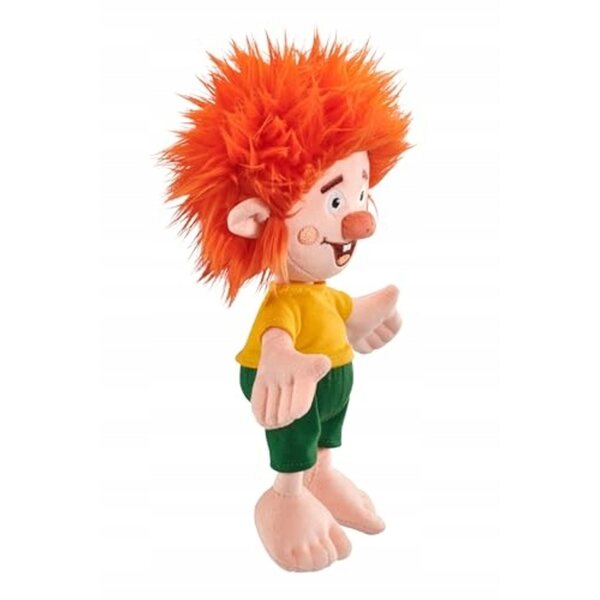 Schmidt Spiele Pumuckl Peluche Morbido 28 cm per Bambini 3+ Anni
