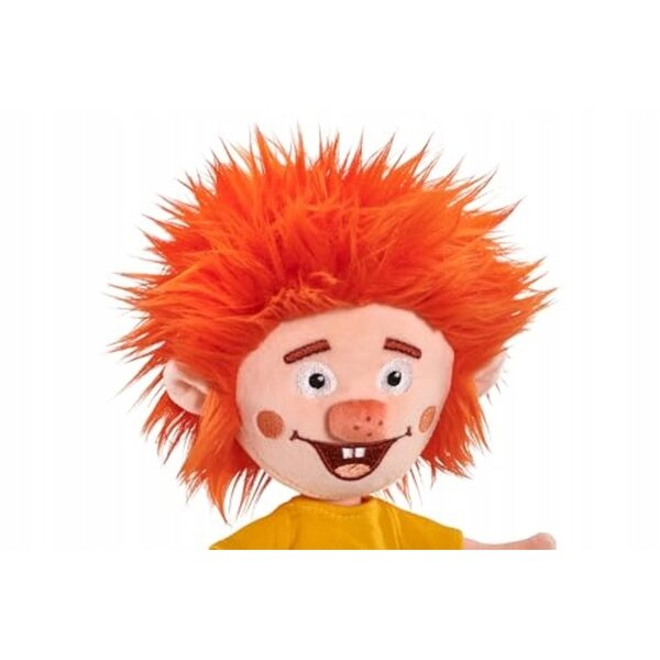 Schmidt Spiele Pumuckl Peluche Morbido 28 cm per Bambini 3+ Anni