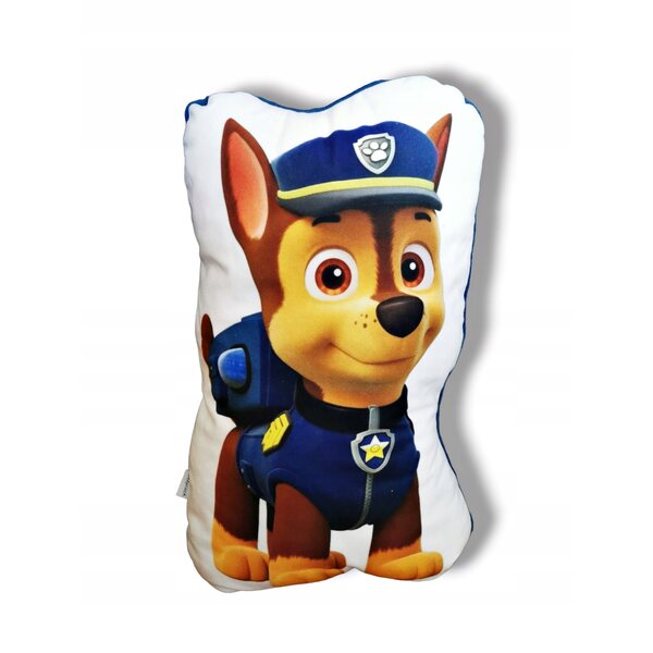 Przytulanka chase maskotka piesek poduszka Psi Patrol Chase