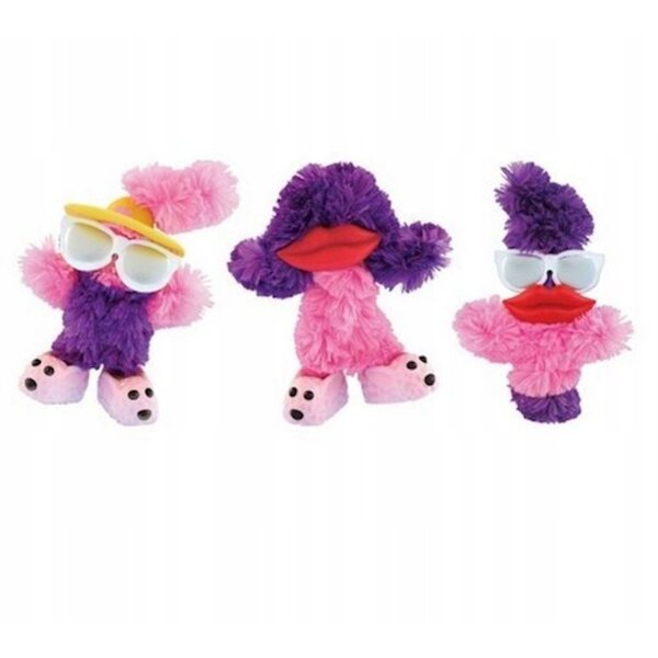Dumel Fuzzoodles Mini Elegantka Set - Un set creativo per creare mascotte