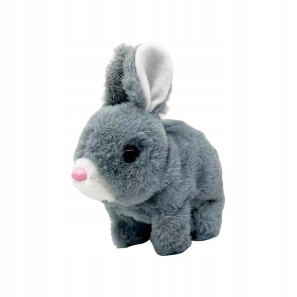 Interaktives, realistisches Kaninchen-Elektronikspielzeug für Kinder und Geschenke