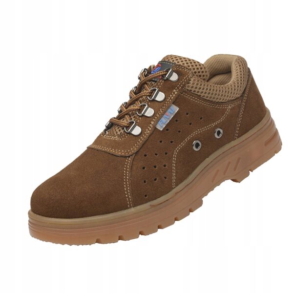 Scarpe Casual Uomo Antiscivolo con Protezione Punta e Suola Resistenti EU 41