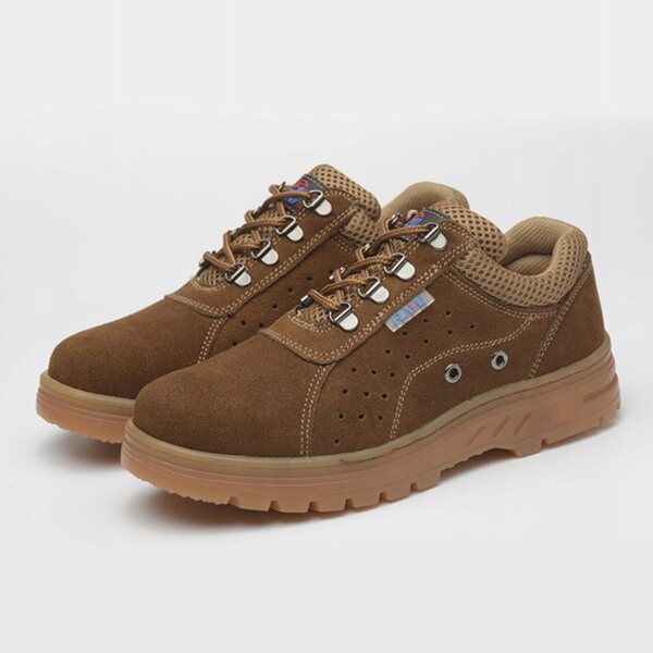 Scarpe Casual Uomo Antiscivolo con Protezione Punta e Suola Resistenti EU 41