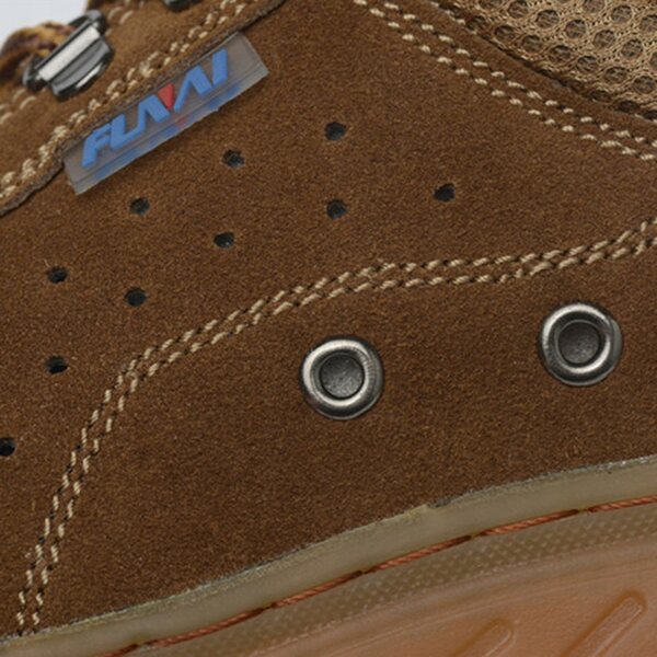 Scarpe Casual Uomo Antiscivolo con Protezione Punta e Suola Resistenti EU 41