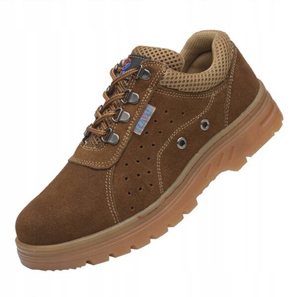 Scarpe Casual Uomo Antiscivolo con Protezione Punta e Suola Resistenti EU 41
