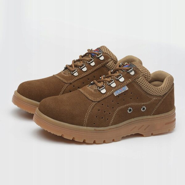 Scarpe Casual Uomo Antiscivolo con Protezione Punta e Suola Resistenti EU 41
