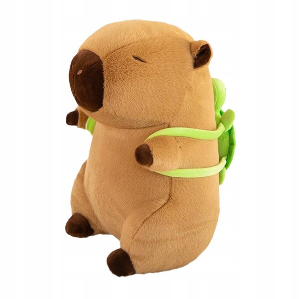 Peluches Kapibara Morbido e Sofficissimo 35 cm - Giocattolo e Decorazione