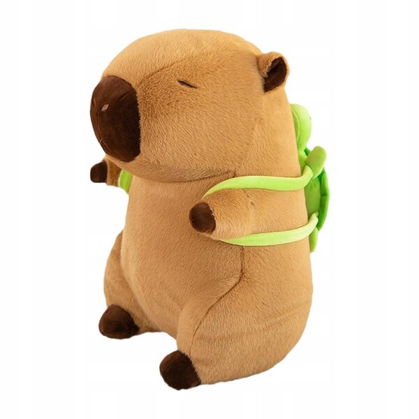 Peluches Kapibara Morbido e Sofficissimo 35 cm - Giocattolo e Decorazione