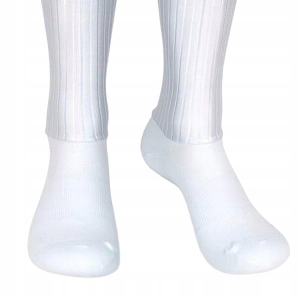 Calze da ciclismo traspiranti unisex elastiche e antiscivolo taglia 39-46