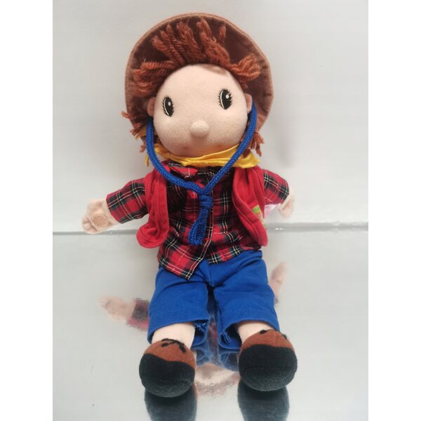 Zapf Creation MAGGIE RAGGIES kowboj JOE maskotka