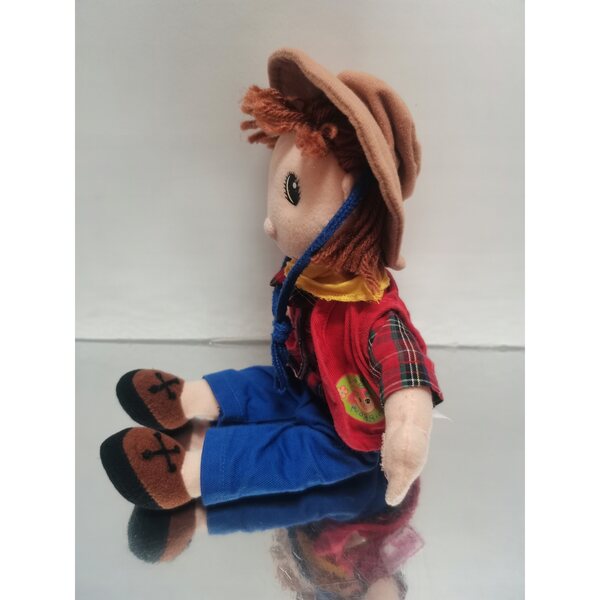 Zapf Creation MAGGIE RAGGIES kowboj JOE maskotka
