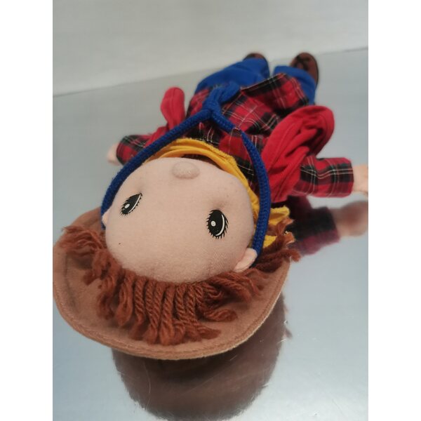 Zapf Creation MAGGIE RAGGIES kowboj JOE maskotka