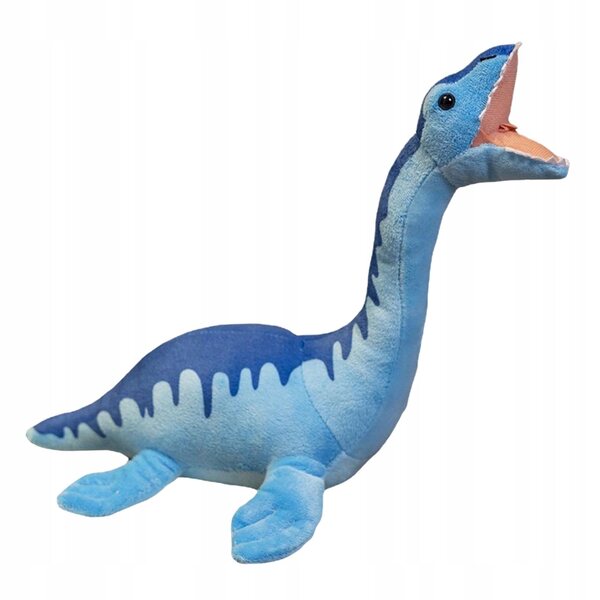 Dinosauro peluche morbido 40 cm, decorazione soffice e regalo creativo