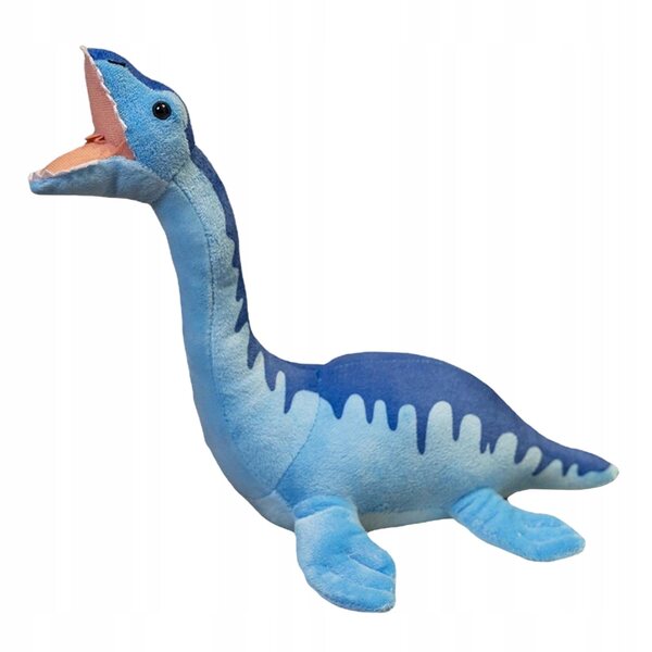 Dinosauro peluche morbido 40 cm, decorazione soffice e regalo creativo
